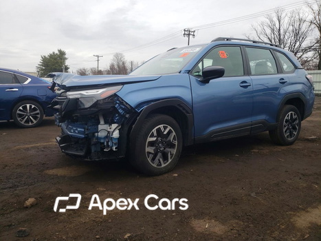 Subaru Forester 2025 - Image 1 of 14