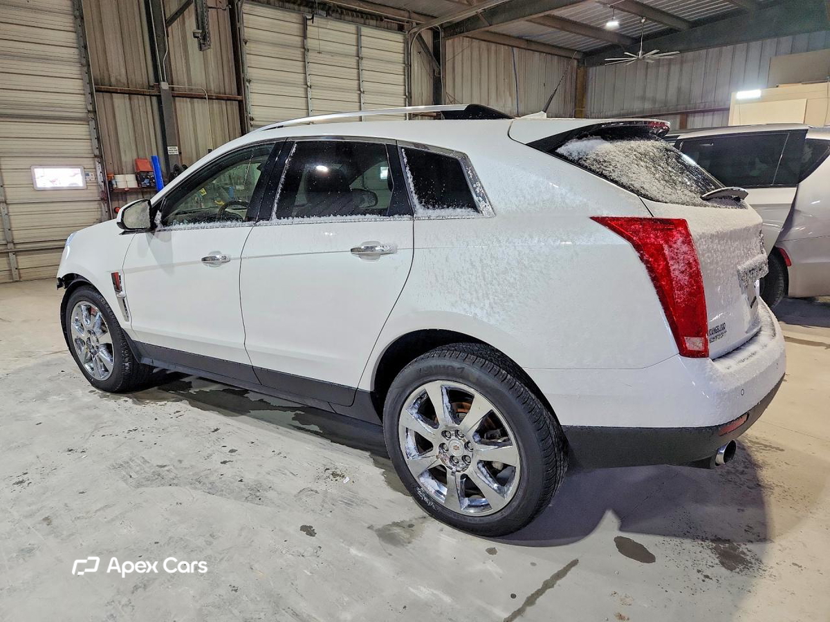 Cadillac SRX 2010