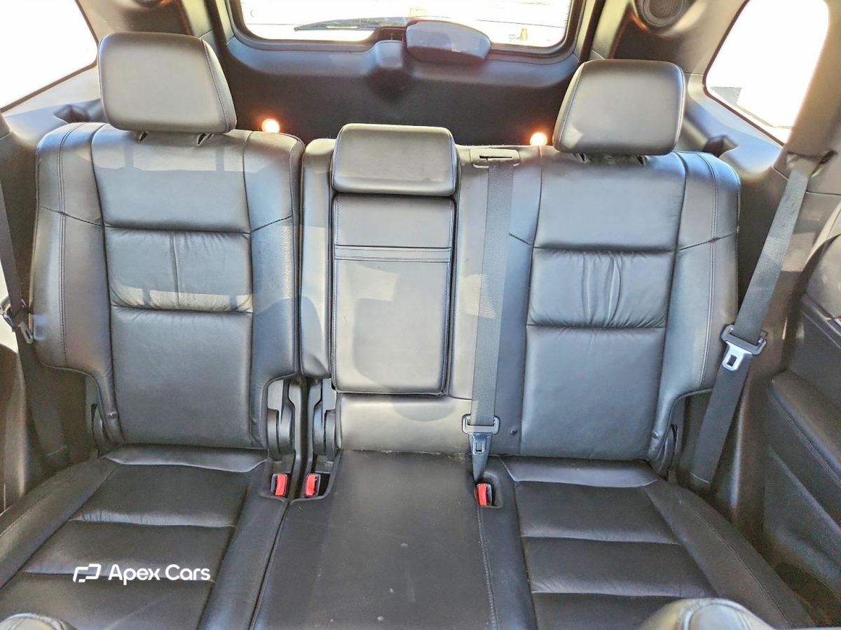 Jeep Cherokee 2012