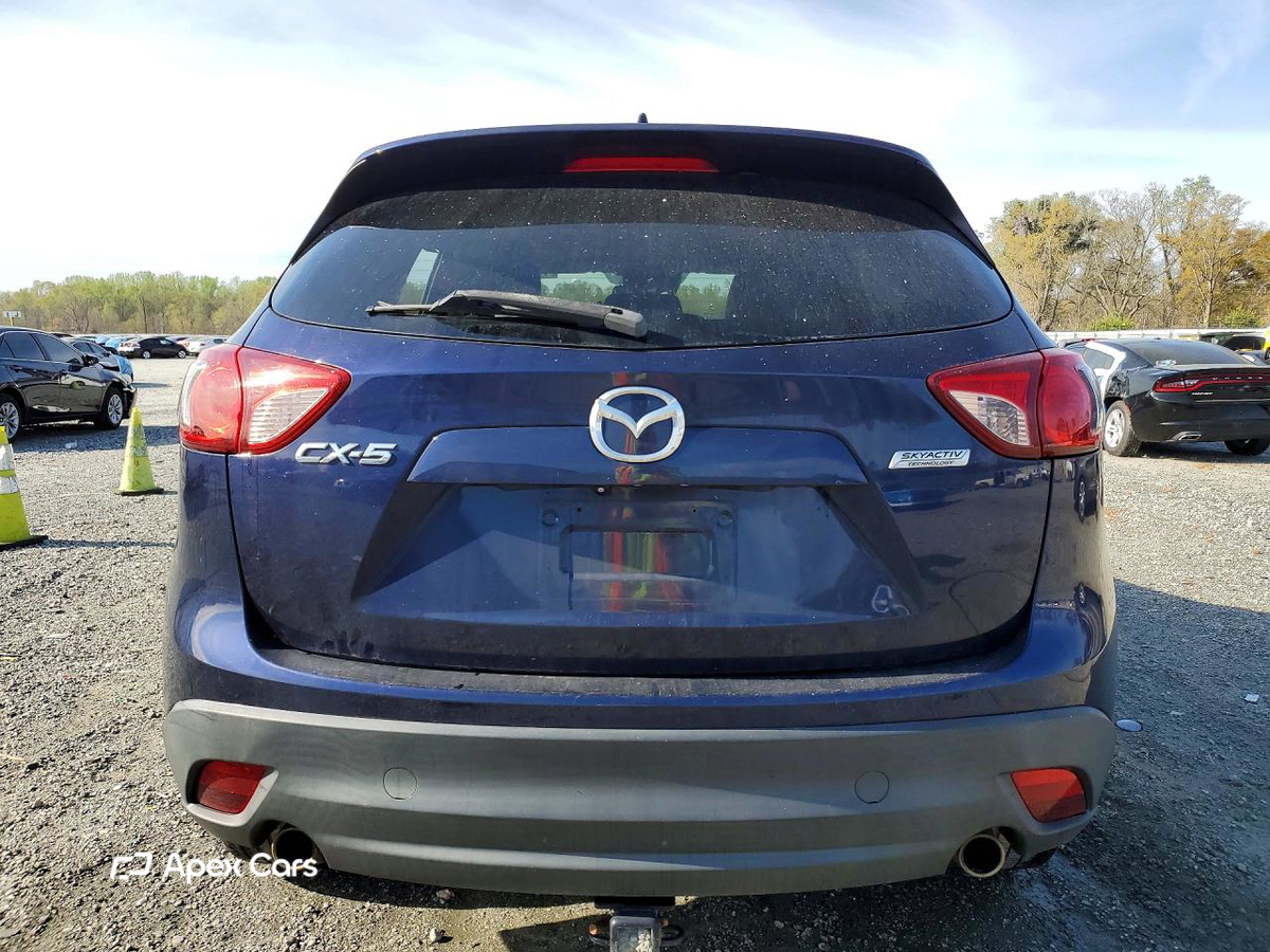 Mazda CX-5 2014
