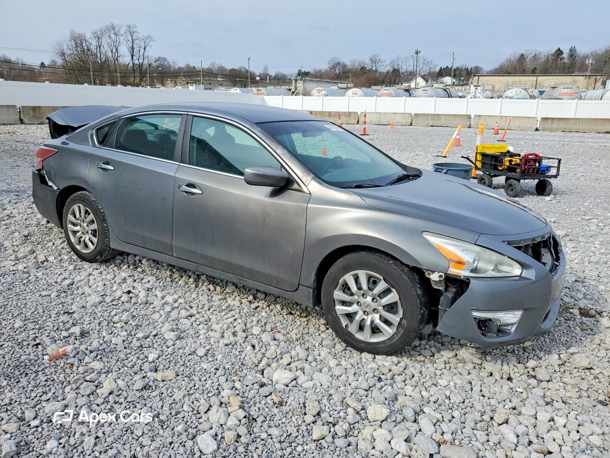 Nissan Altima 2014