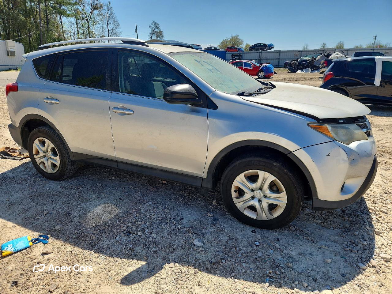 Toyota RAV 4 2013