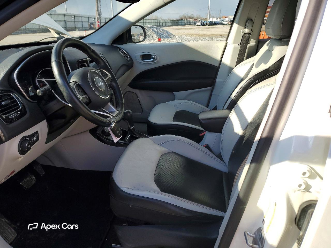 Jeep Compass 2018