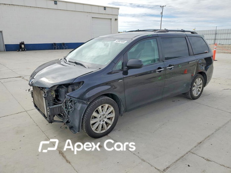 Toyota Sienna 2016 - Image 1 of 14