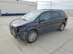 Toyota Sienna 2016