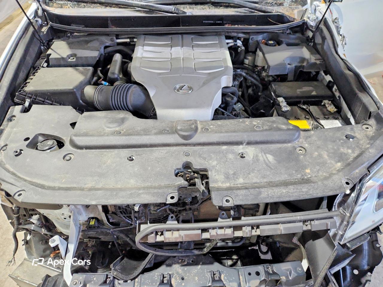 Lexus GX 2023