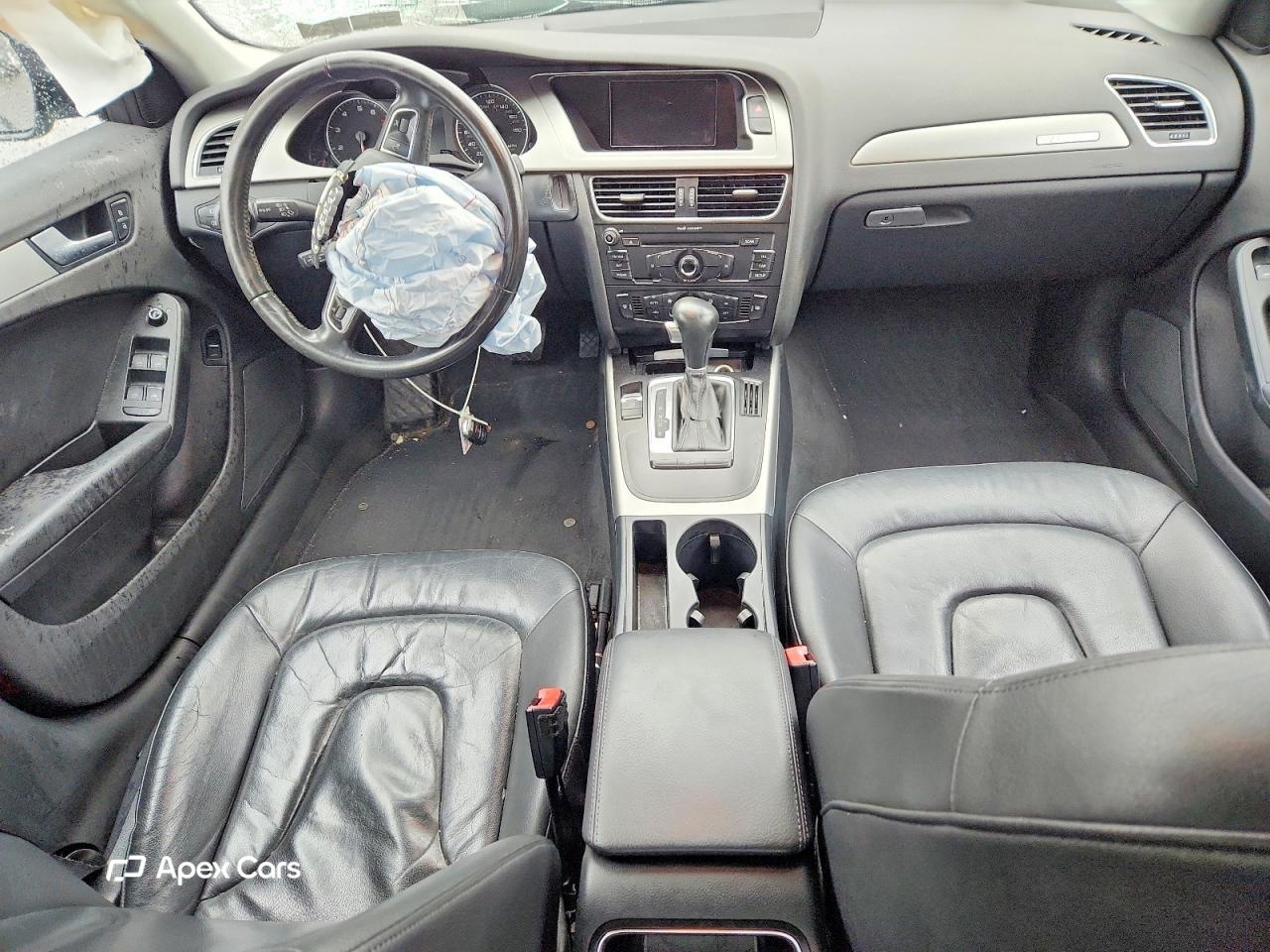 Audi A4 2011