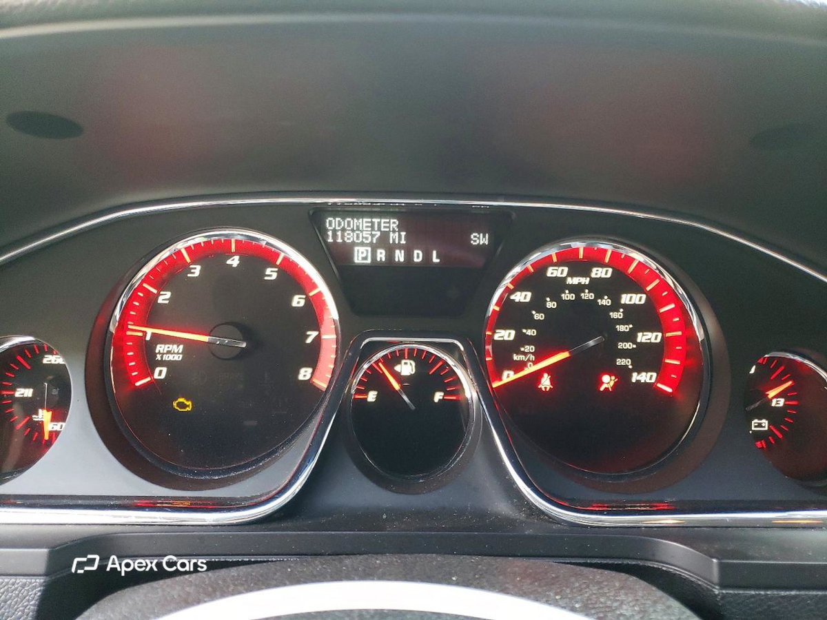 GMC Acadia 2016