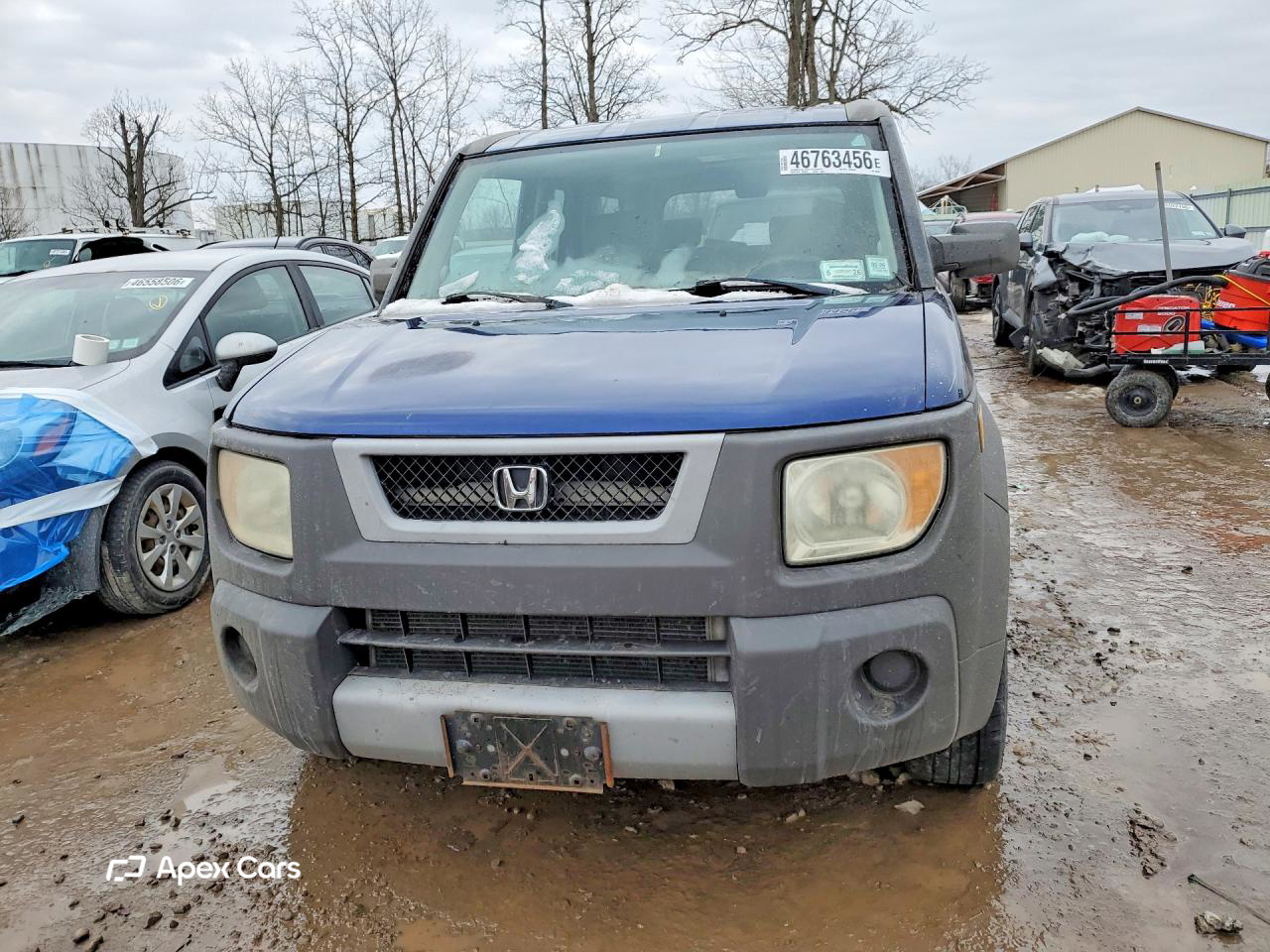 Honda Element 2003