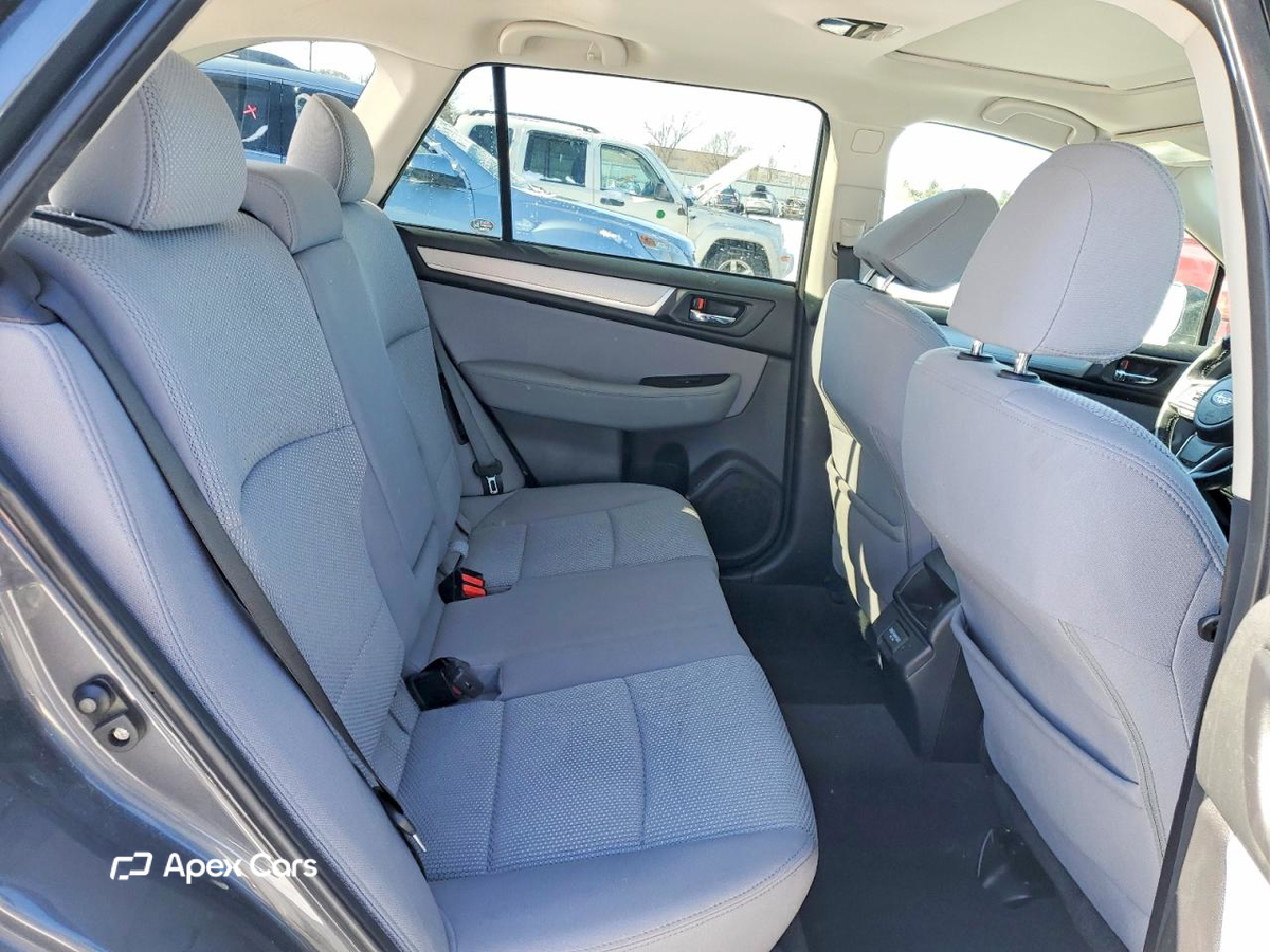 Subaru Outback 2018