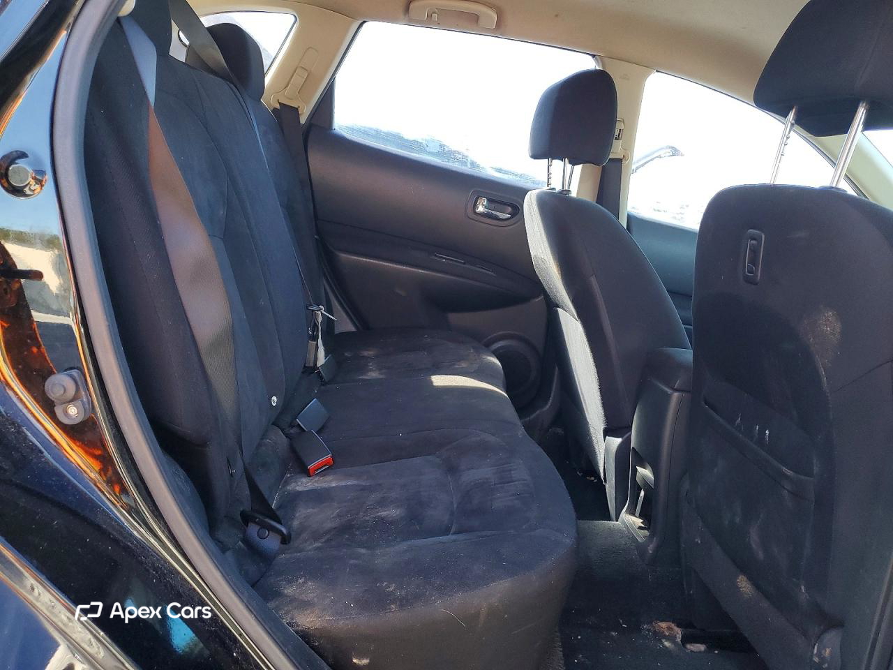 Nissan Rogue 2010