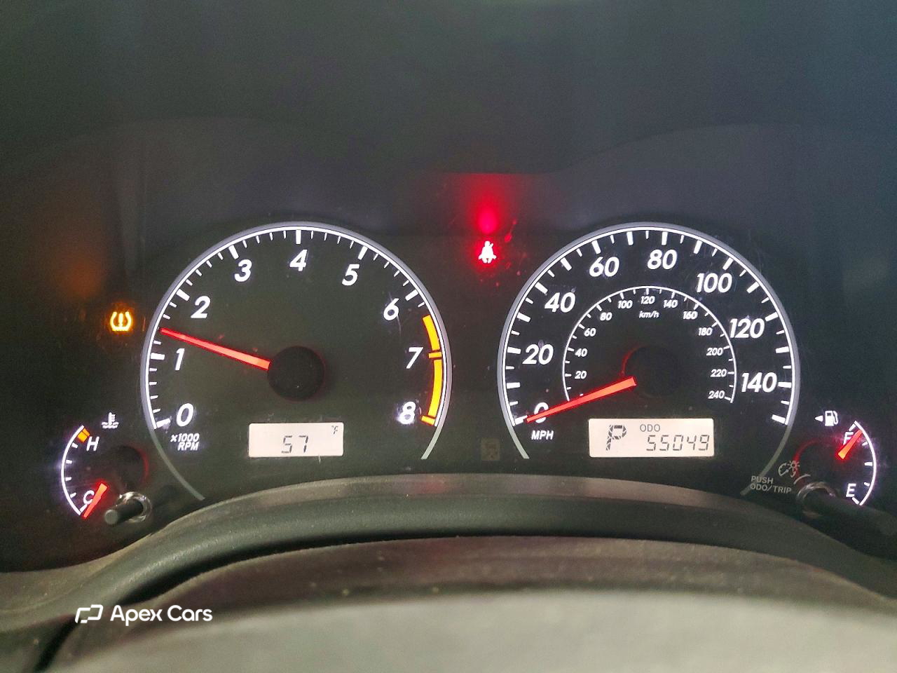 Toyota Corolla 2012