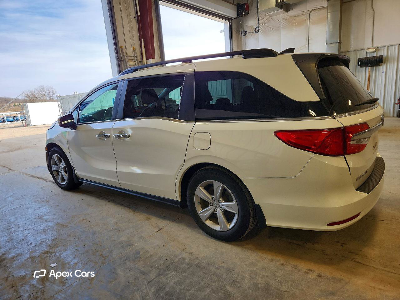 Honda Odyssey 2019