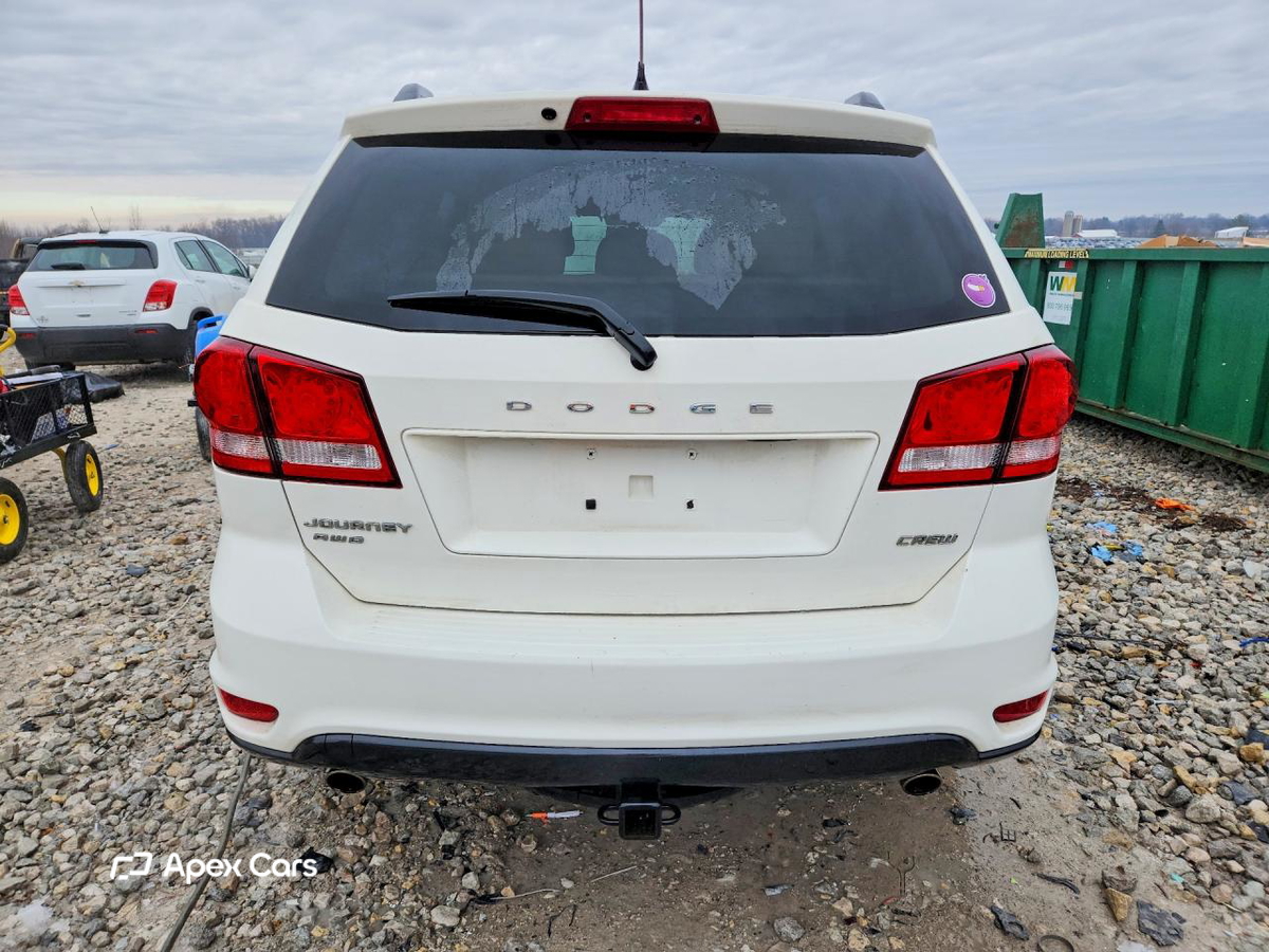 Dodge Journey 2012