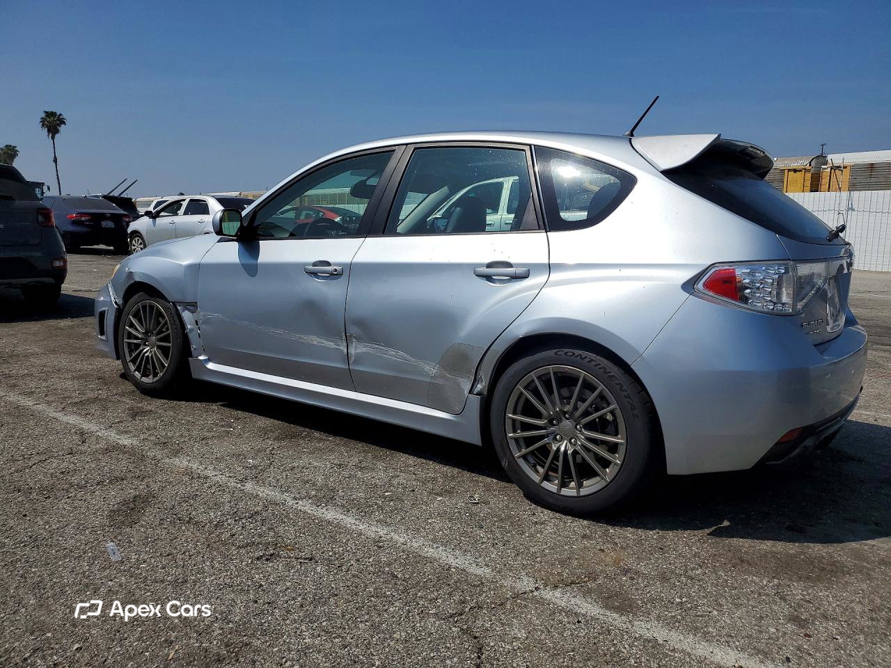 Subaru WRX 2013