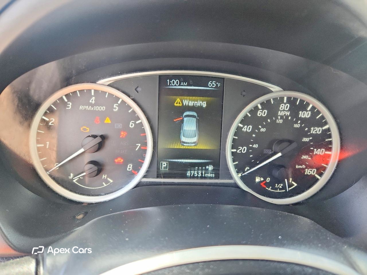 Nissan Sentra 2017