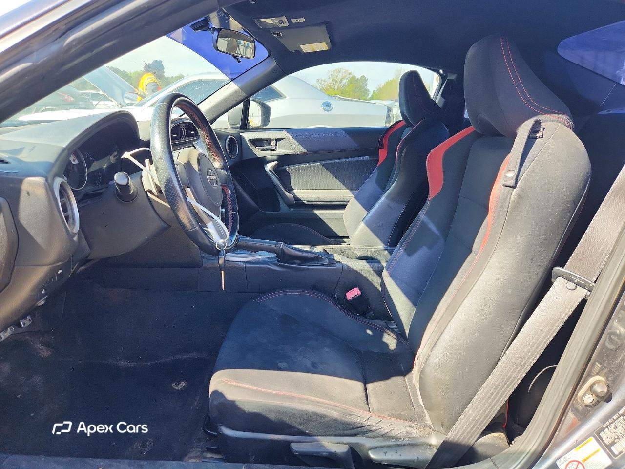 Scion FR-S 2013