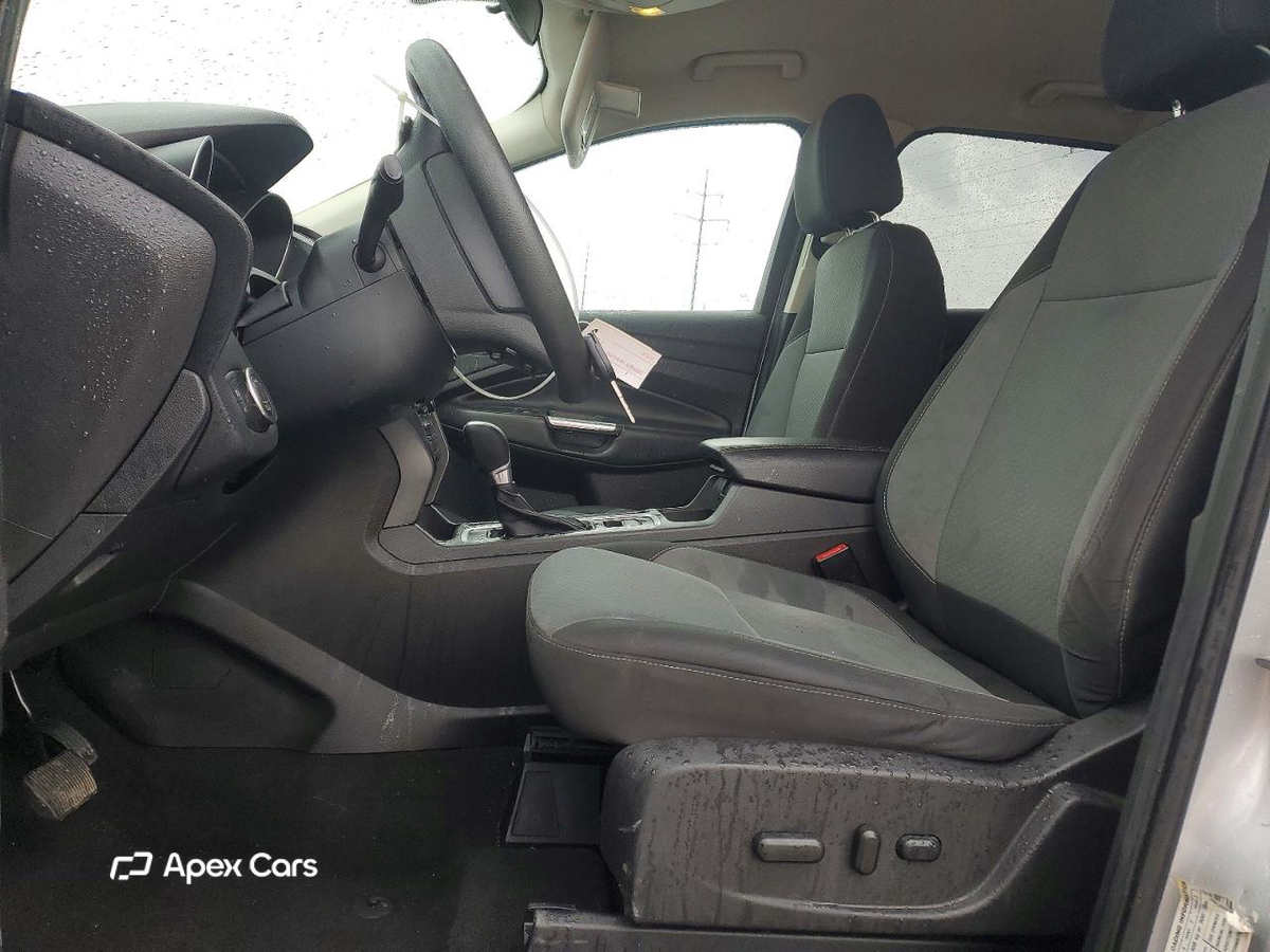 Ford Escape 2017