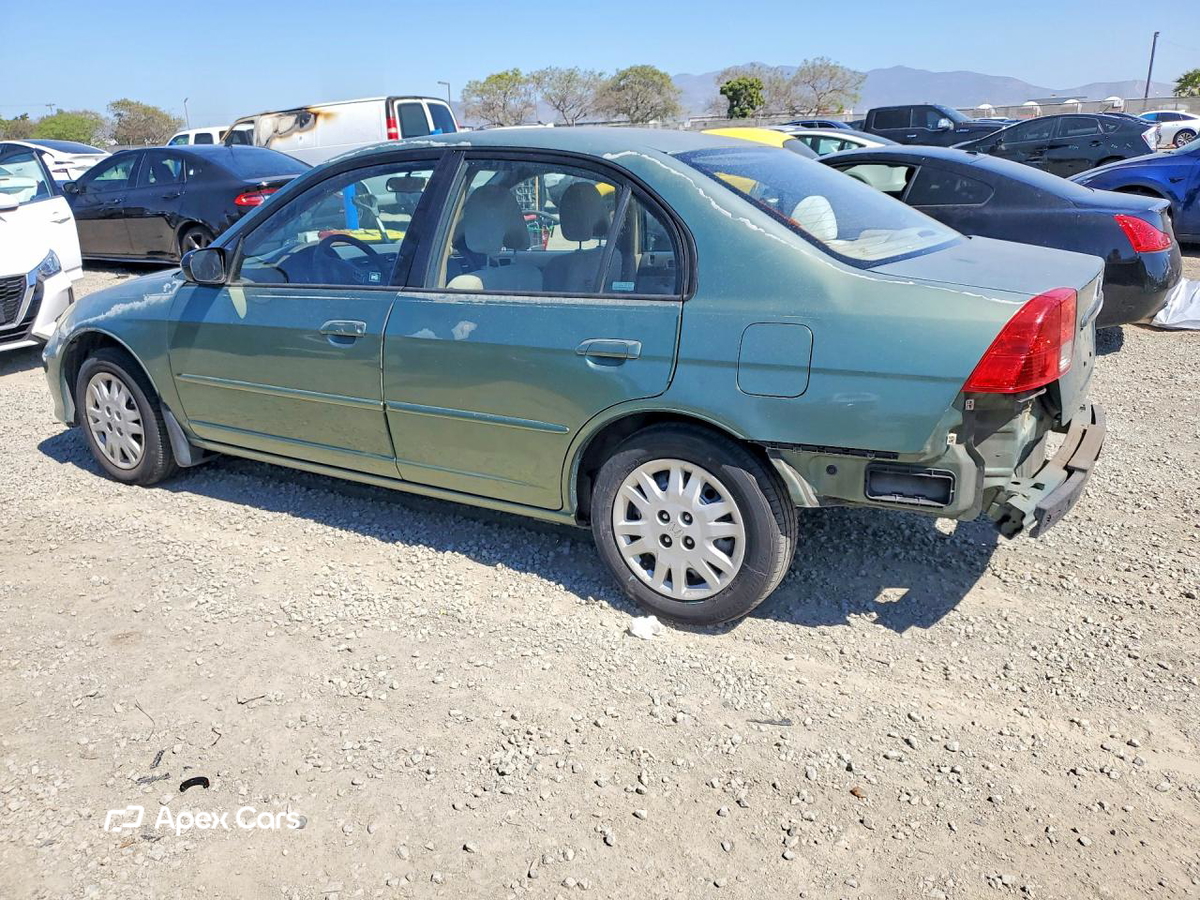 Honda Civic 2004