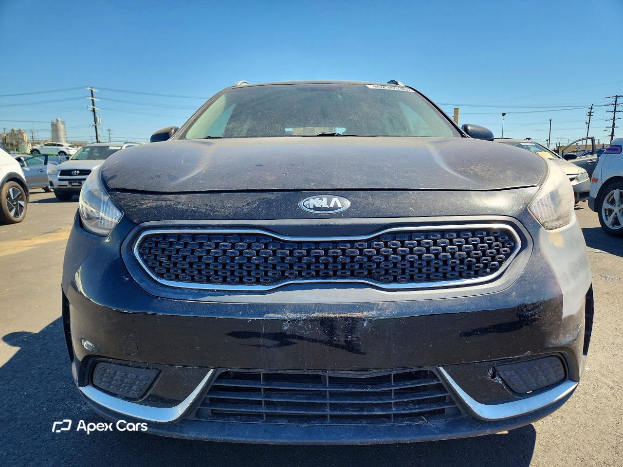 Kia Niro 2019