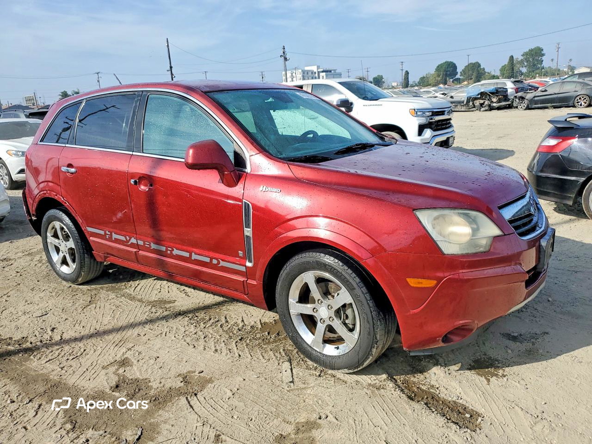 Saturn VUE 2009
