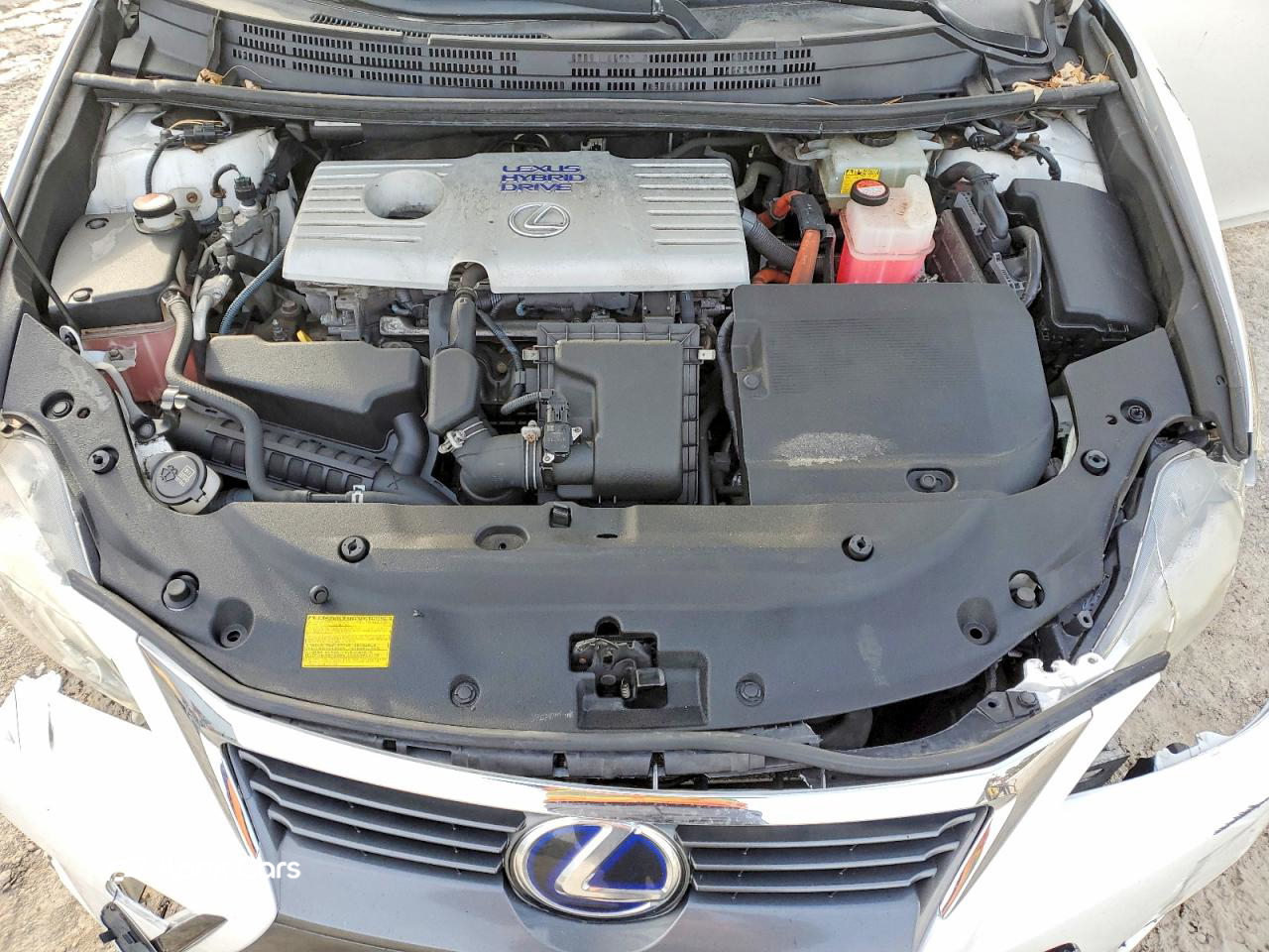 Lexus CT 2015