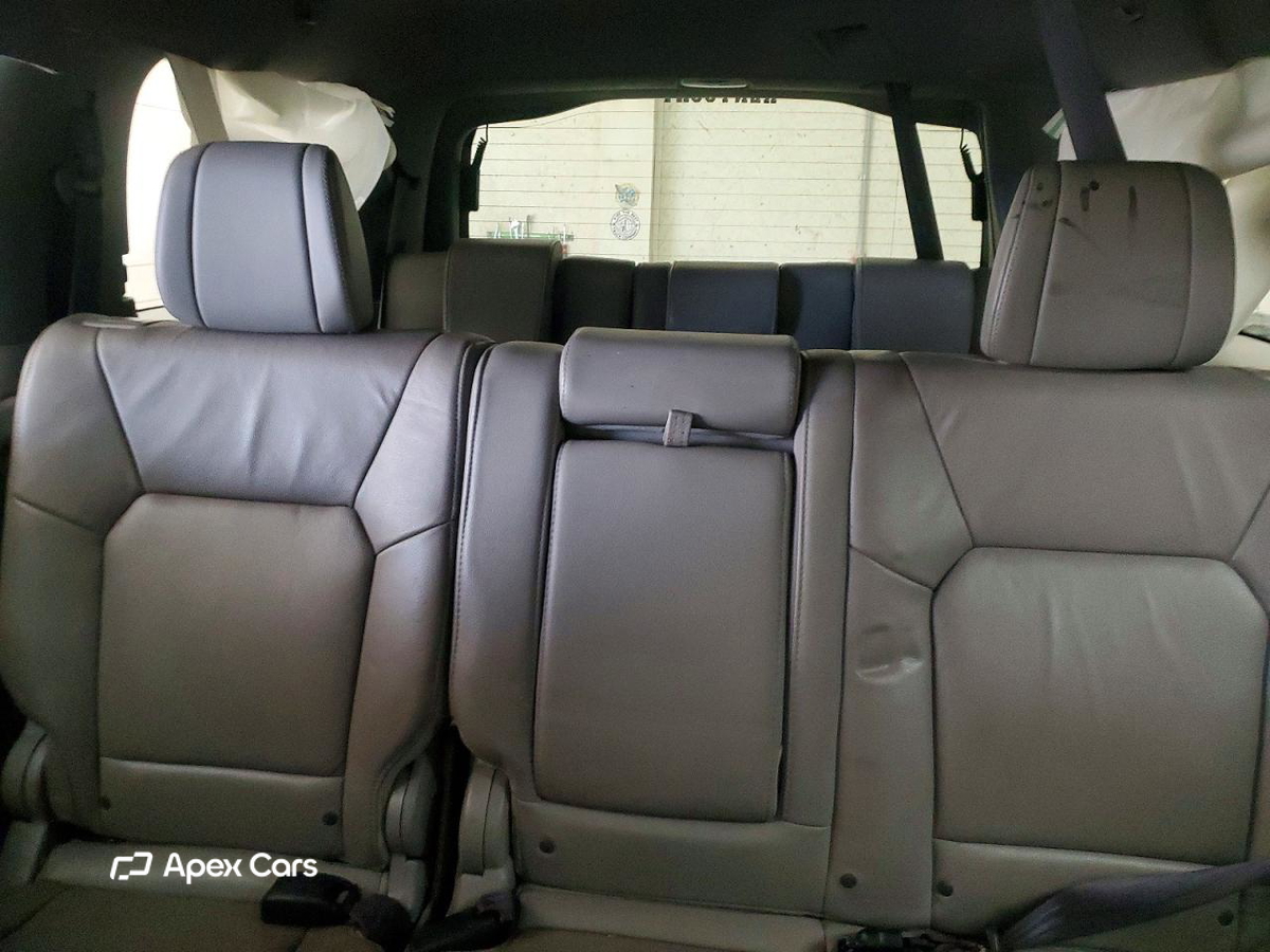 Honda Pilot 2013
