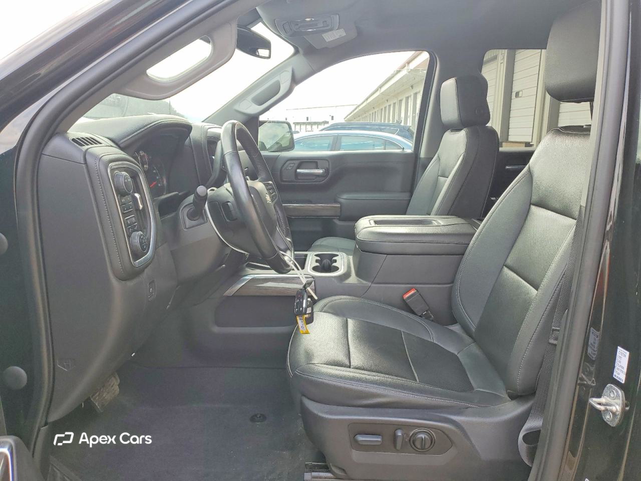 Chevrolet Silverado 2022