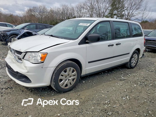 Dodge Caravan 2015 - Image 1 of 13