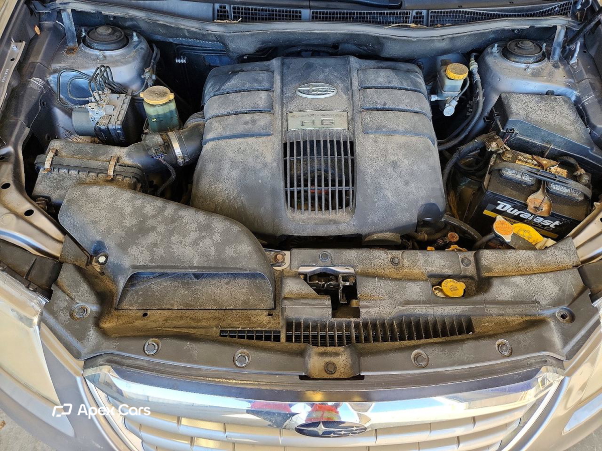 Subaru Tribeca 2009