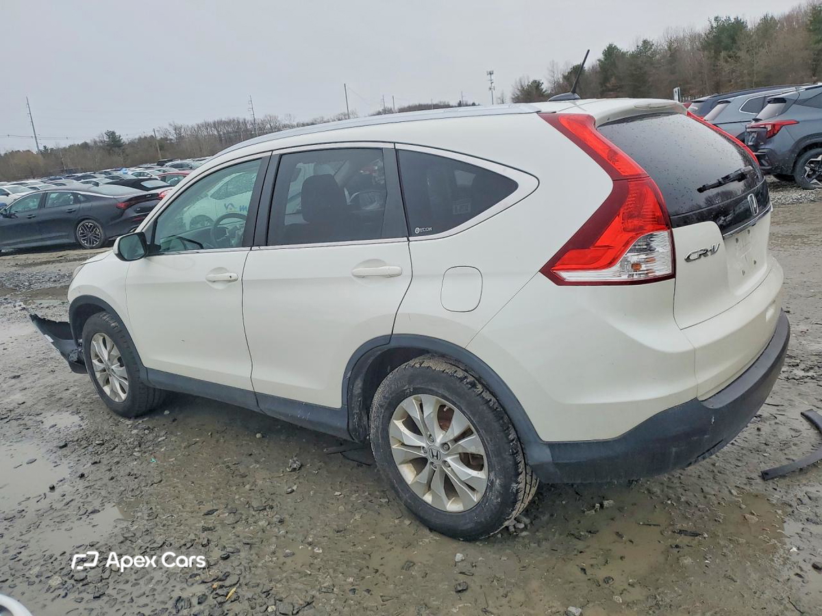 Honda CR-V 2012
