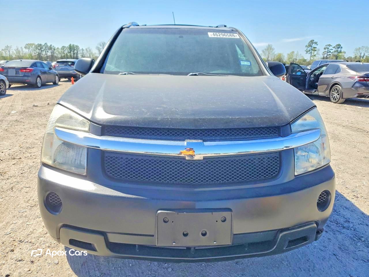 Chevrolet Equinox 2008