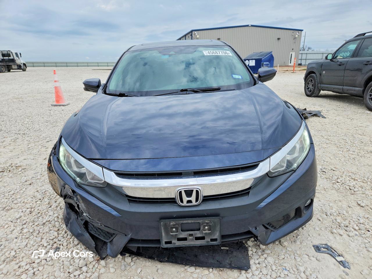 Honda Civic 2016