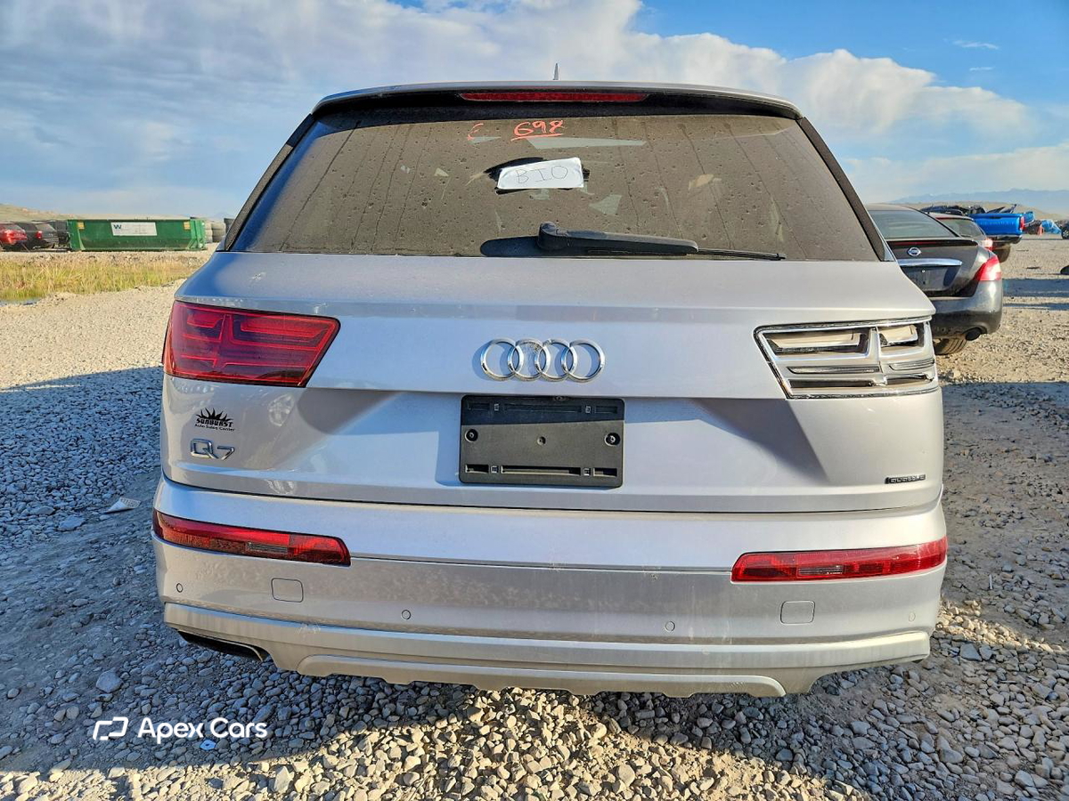 Audi Q7 2019