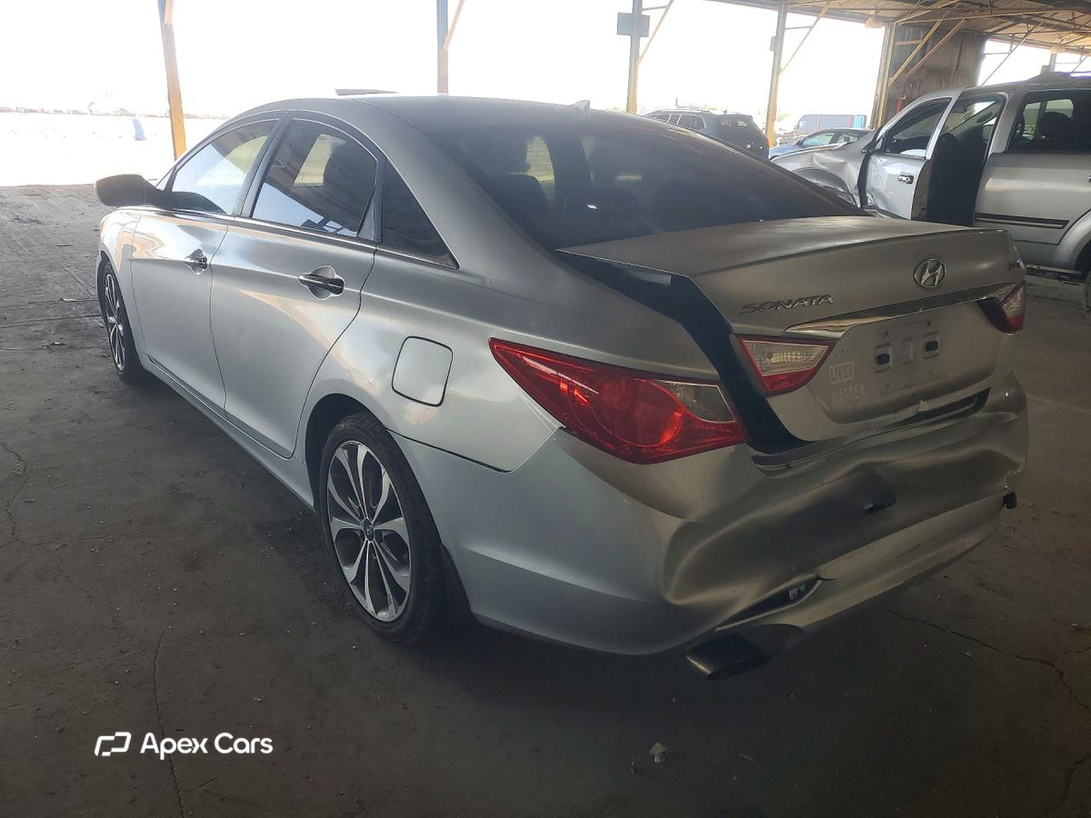 Hyundai Sonata 2013
