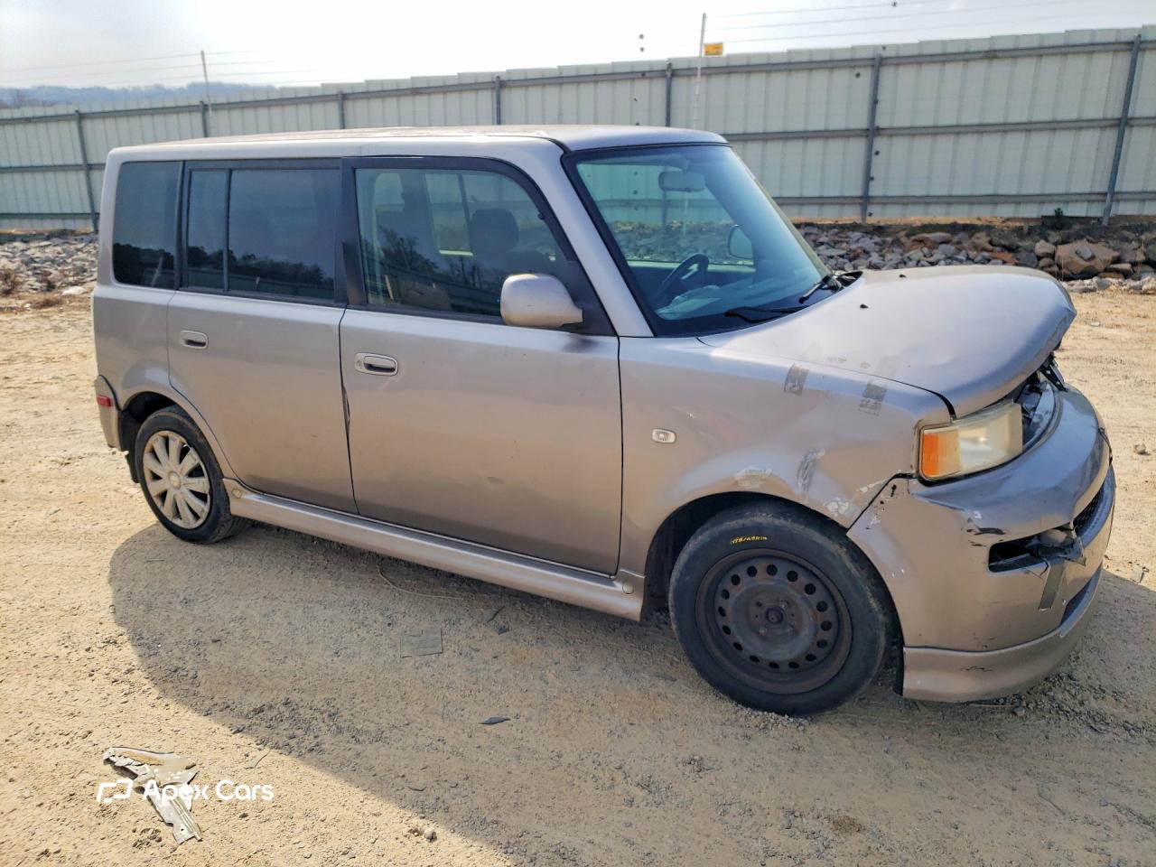 Scion xB 2005