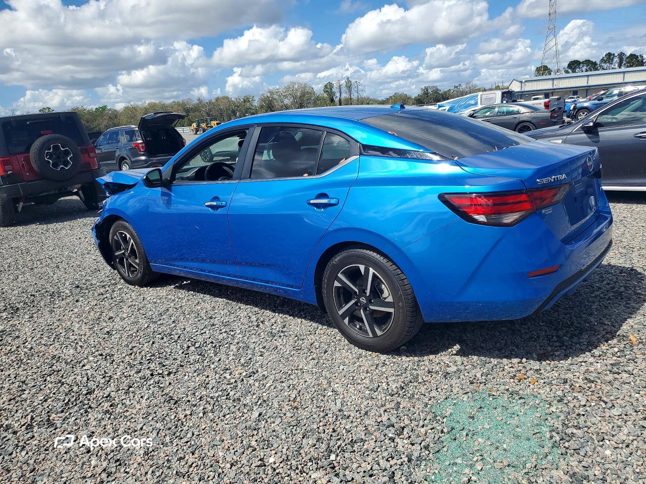 Nissan Sentra 2024