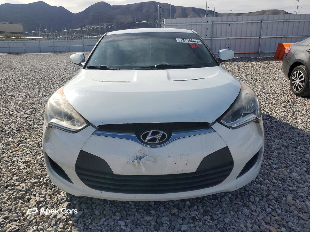Hyundai Veloster 2014