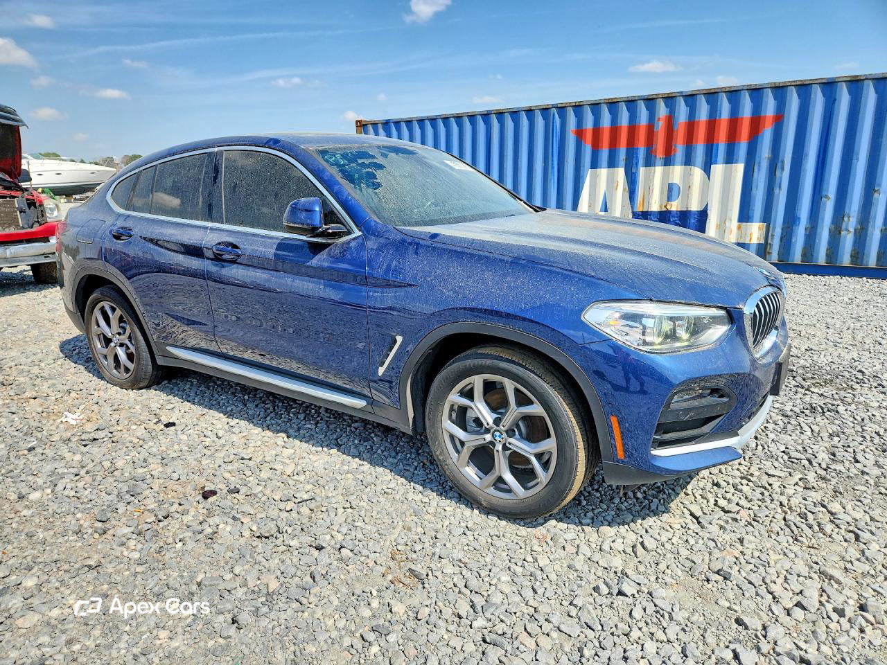 BMW X4 2020