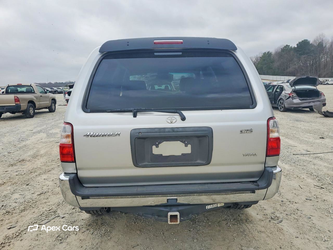 Toyota 4Runner 2001