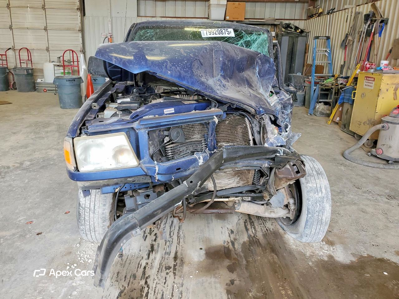 Ford Ranger 2010