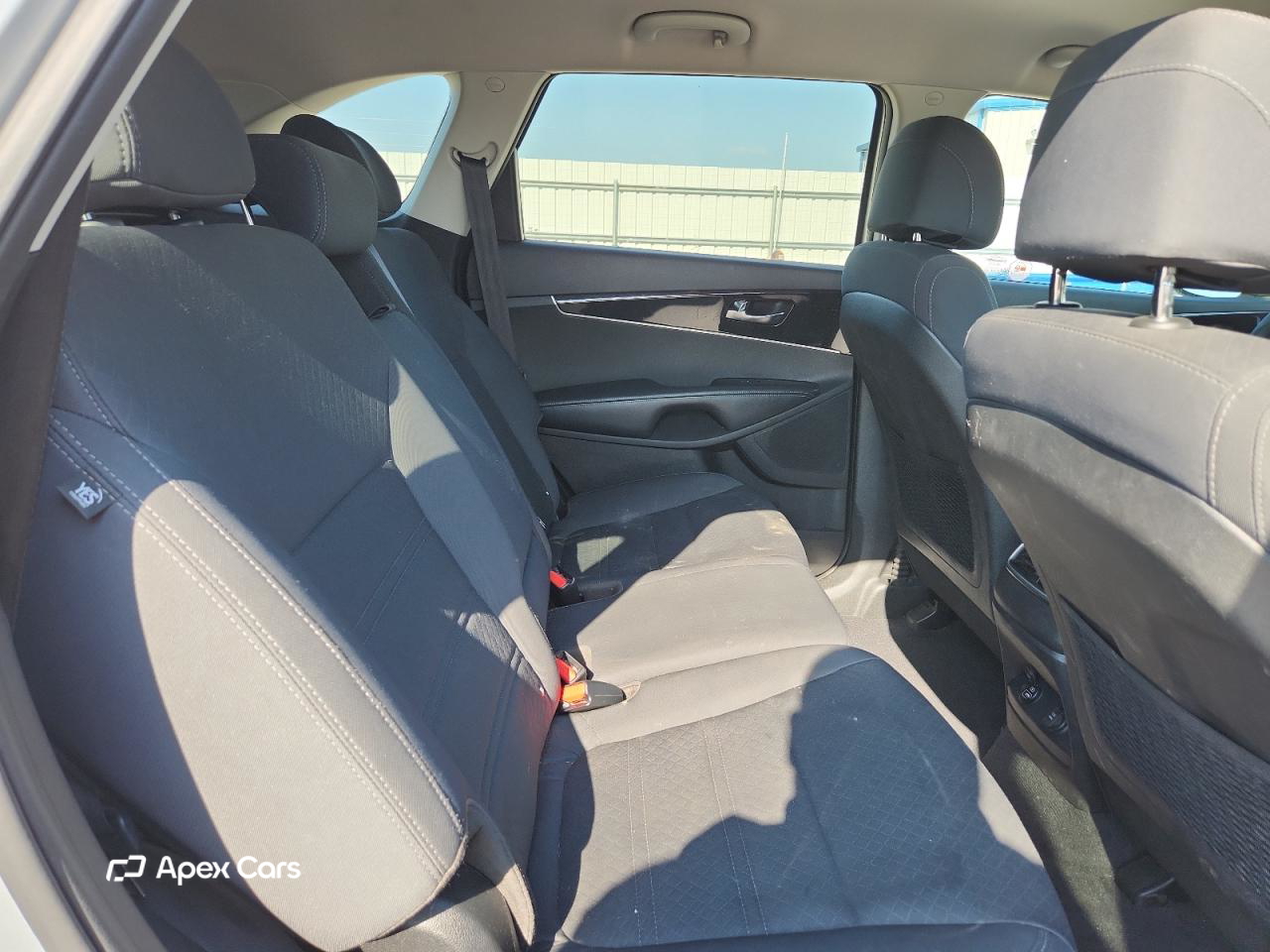 Kia Sorento 2017