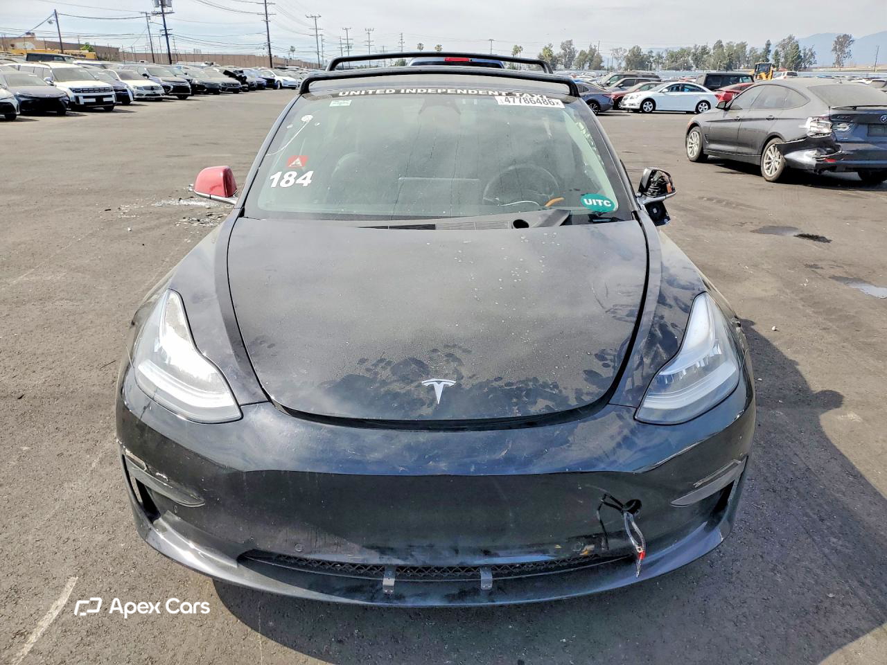 Tesla Model 3 2020