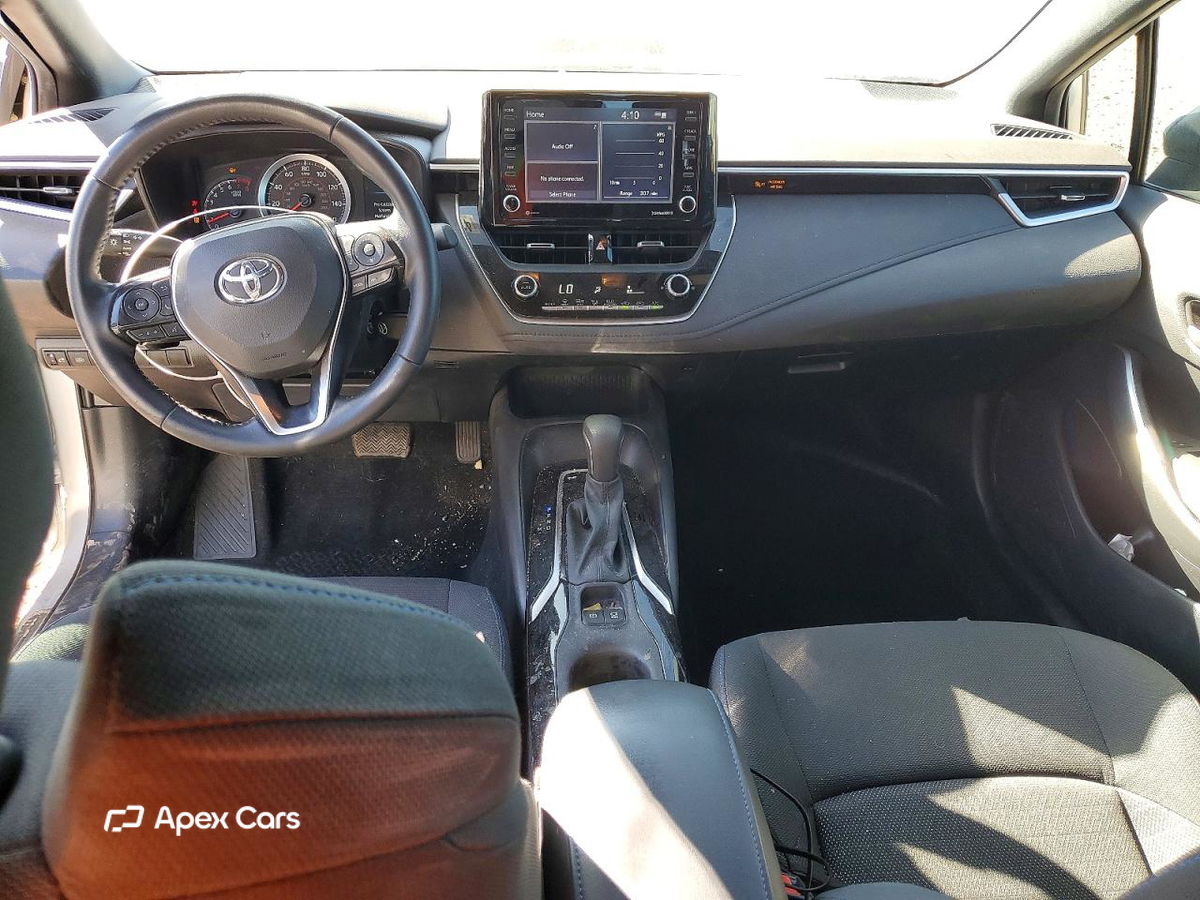 Toyota Corolla 2022