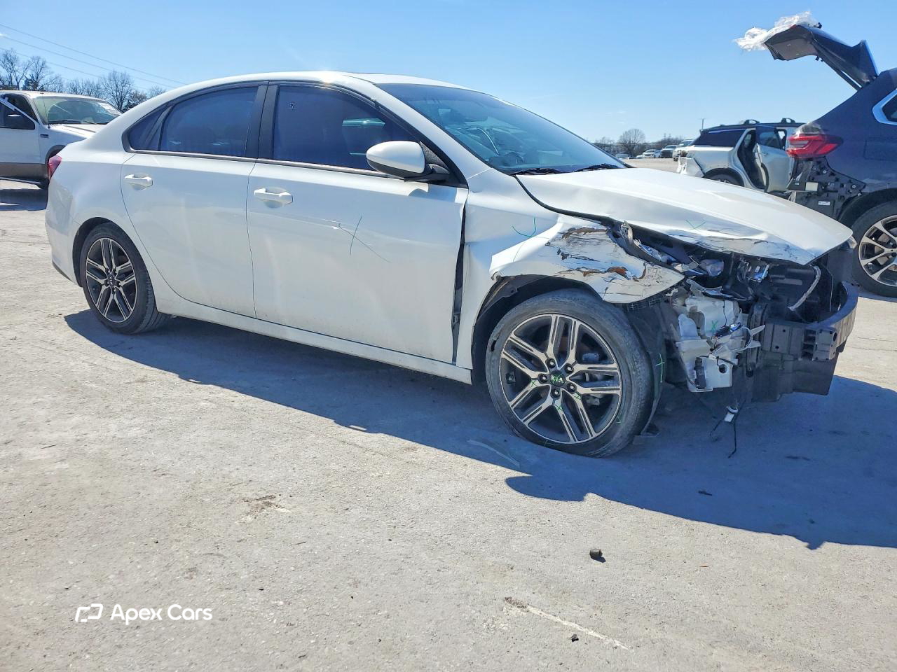 Kia Forte 2019