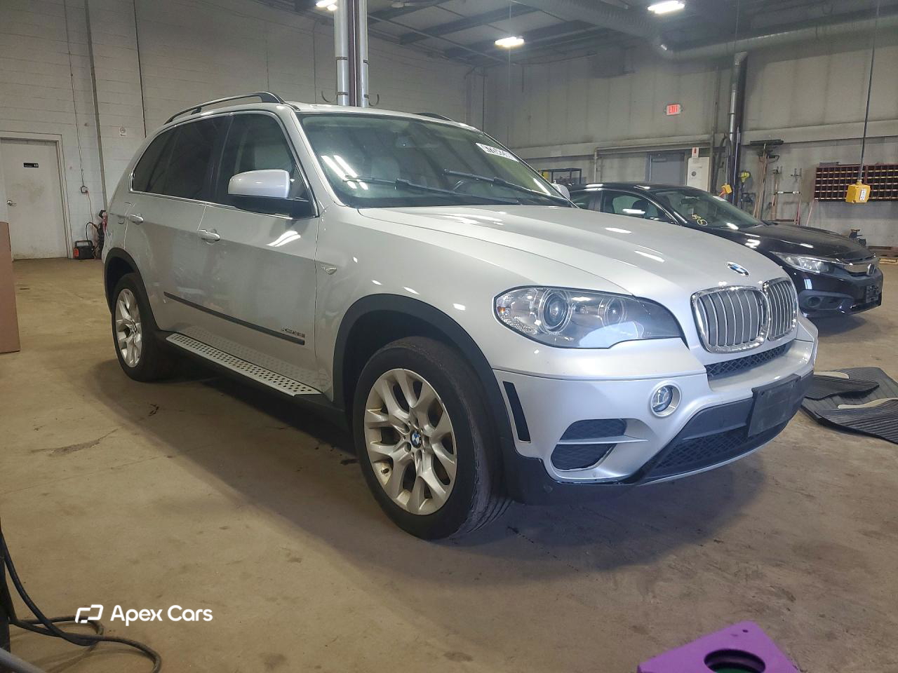 BMW X5 2013