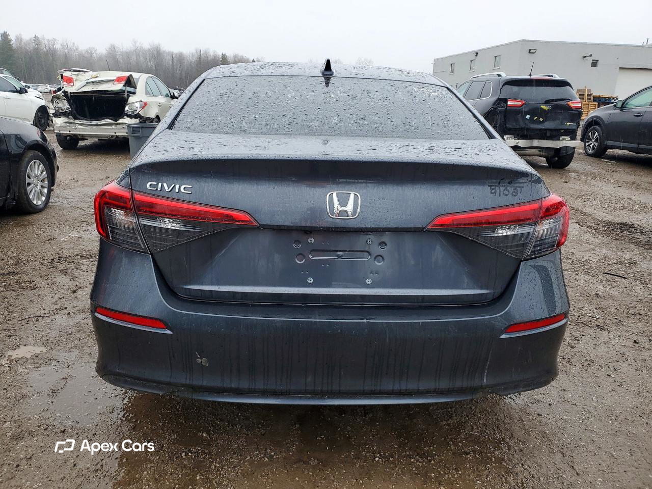 Honda Civic 2022
