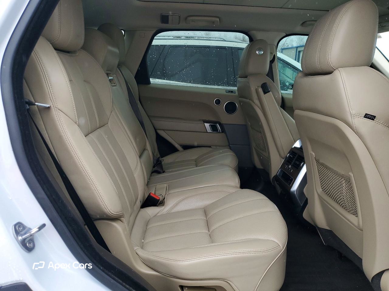 Land Rover Range Rover 2017