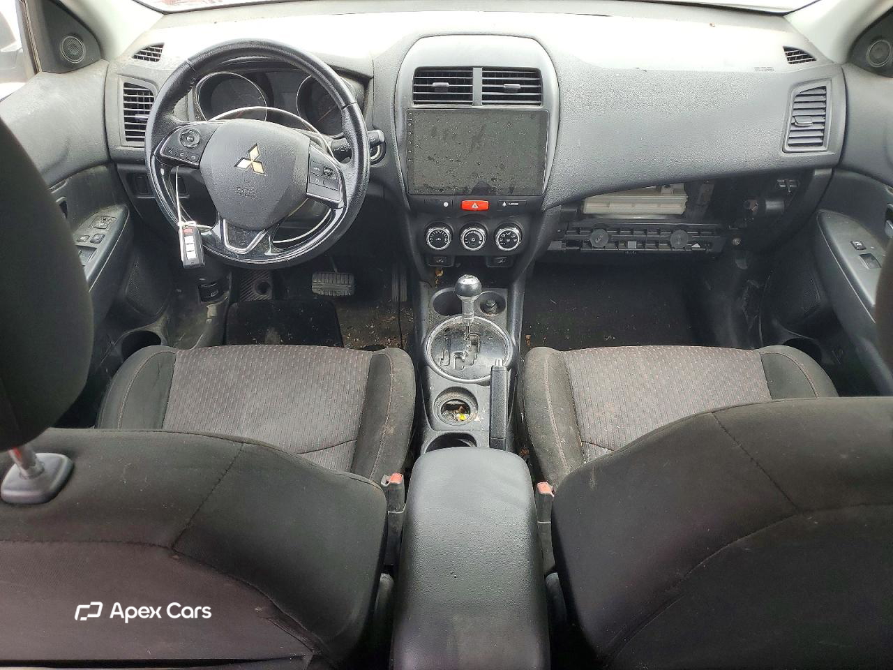 Mitsubishi Outlander 2017
