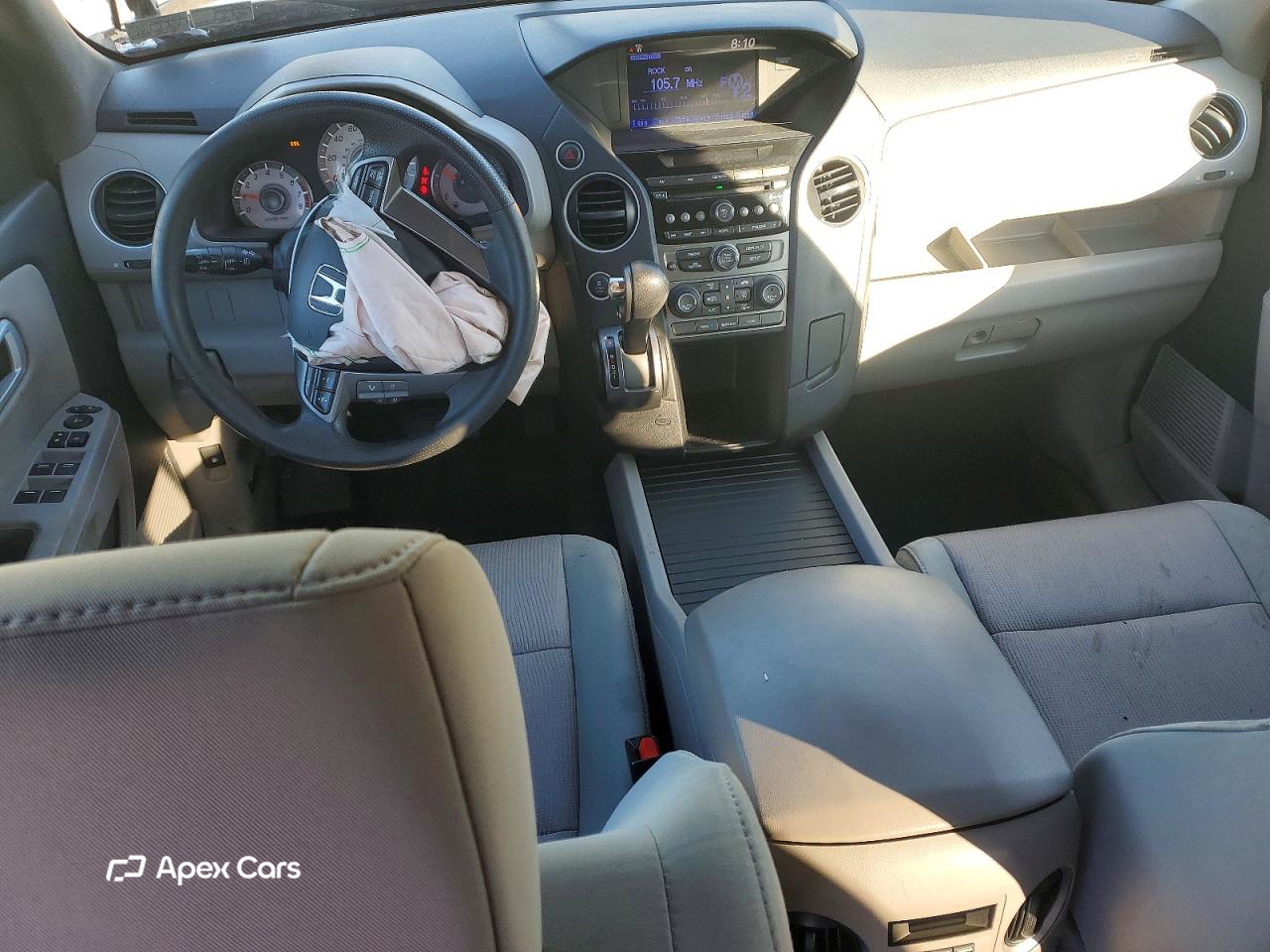 Honda Pilot 2014